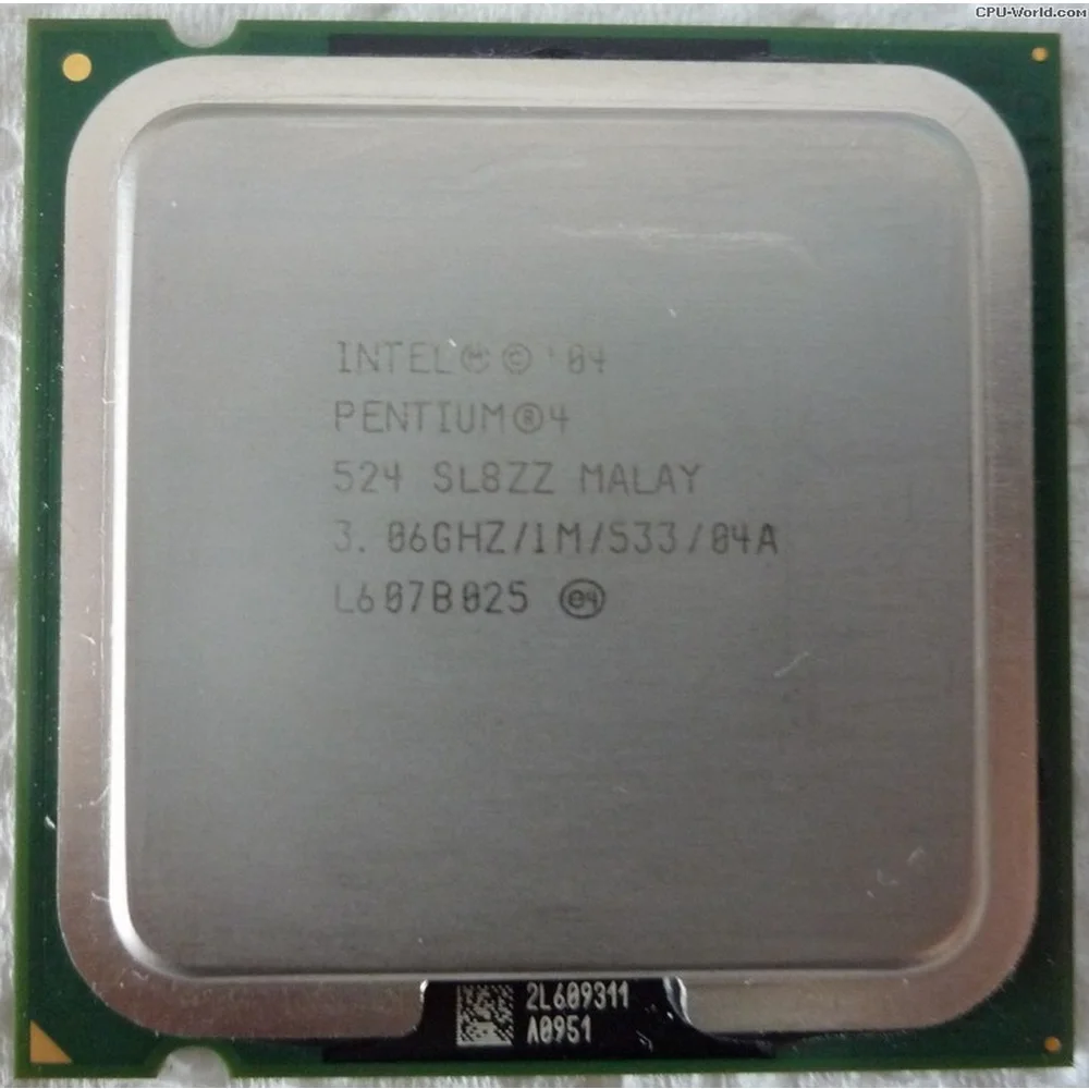 Intel Pentium 3 Купить