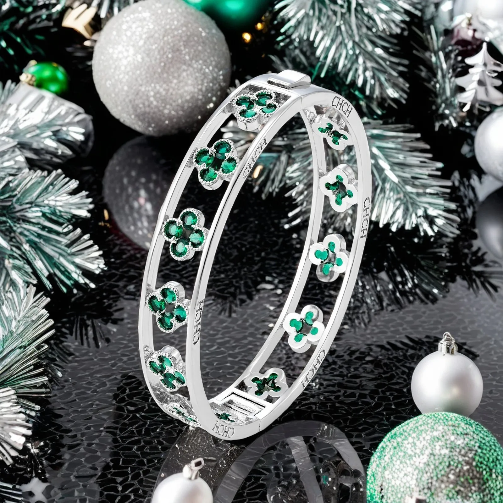 Женский браслет CILMI Harvest ill CHHC из драгоценного камня и циркона изысканный дизайн в