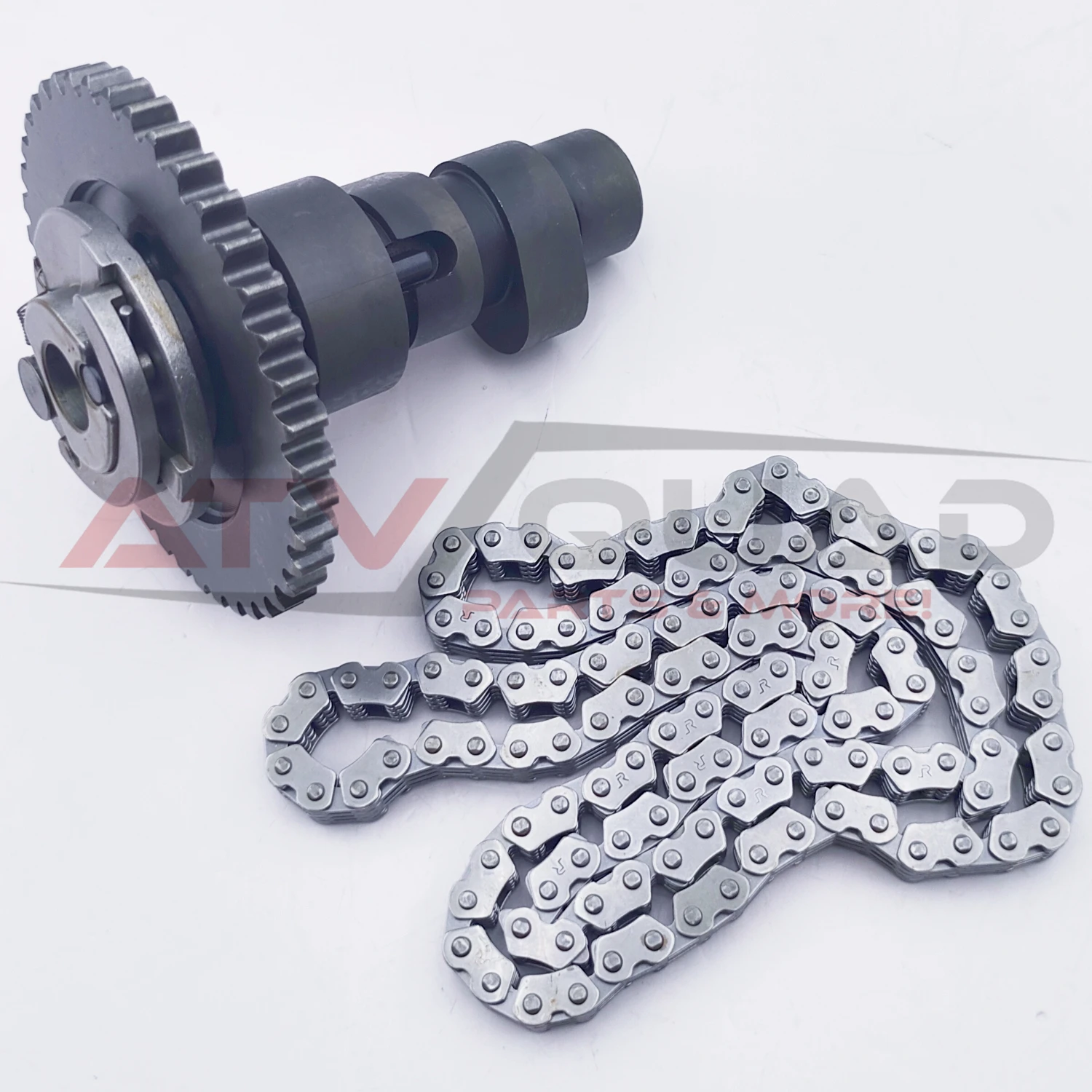 Рисунок 5 - Распредвал с цепью синхронизации