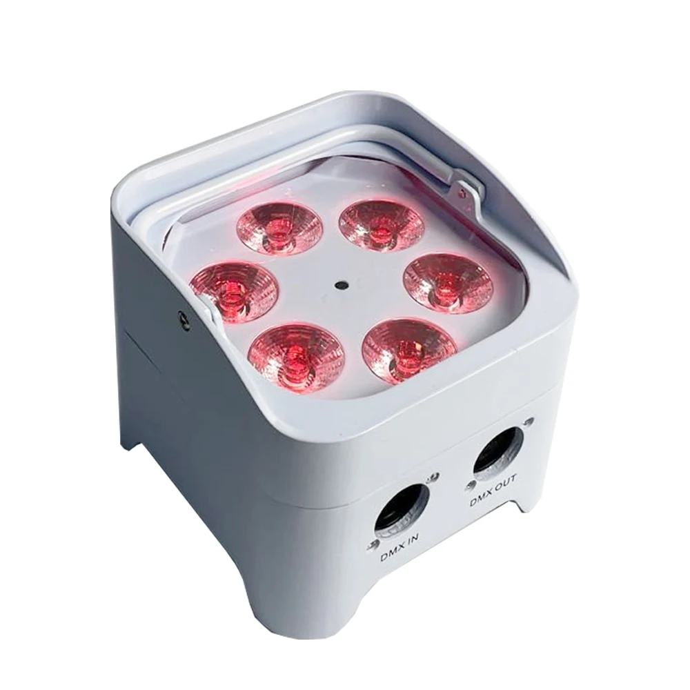 

Беспроводные световые эффекты QILISHAN LIGHTING BO-S611 4 шт.