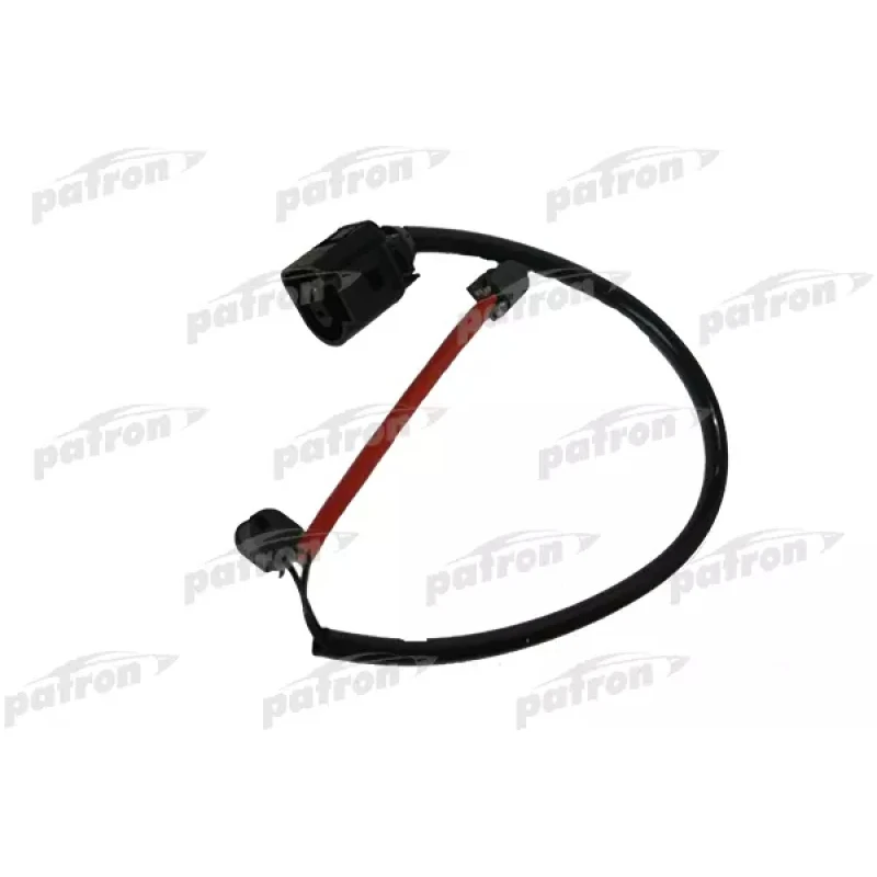 Датчик износа тормозных колодок передн 1шт VW Touareg Porsche Cayenne (все) 02- PATRON PE17017 Датчики