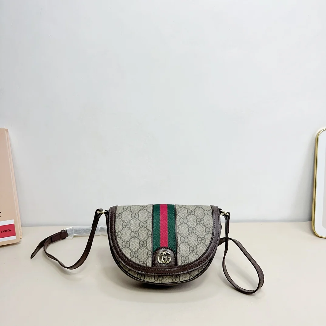 Женская Большая Сумка С Принтом GUCCI
