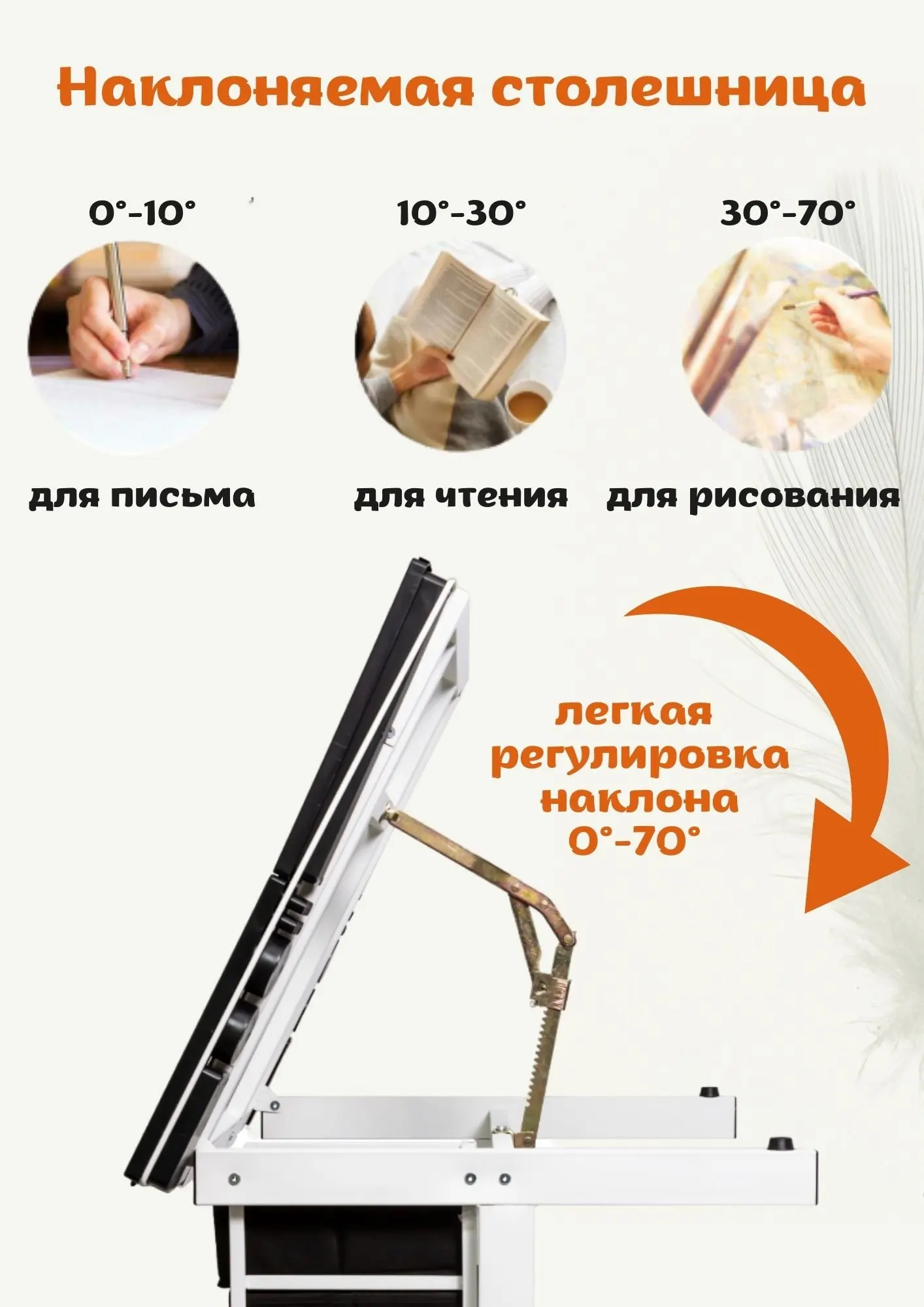 Рисунок 3 - SoulArt Стол для художников и 