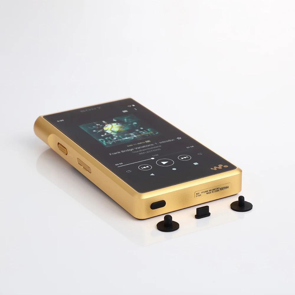 3 комплекта пылезащитных заглушек для Sony Walkman NW-WM1AM2 WM1AM2 NW-WM1ZM2 WM1ZM2 5 мм 4 Type C Jack |
