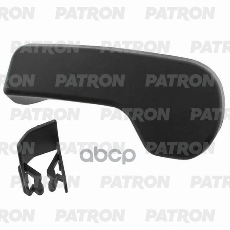 Ручка Открывания Капота Внутр Vw: Jetta5 06-10, Polo, Lupo, Golf4 97-05 (Черн) PATRON арт. P20-1440