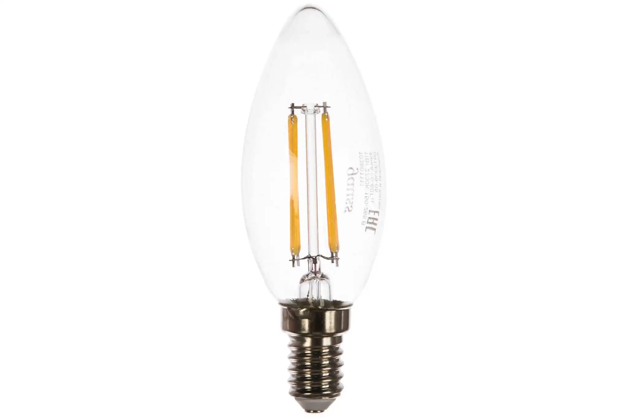 Gauss led filament. Gauss led filament
