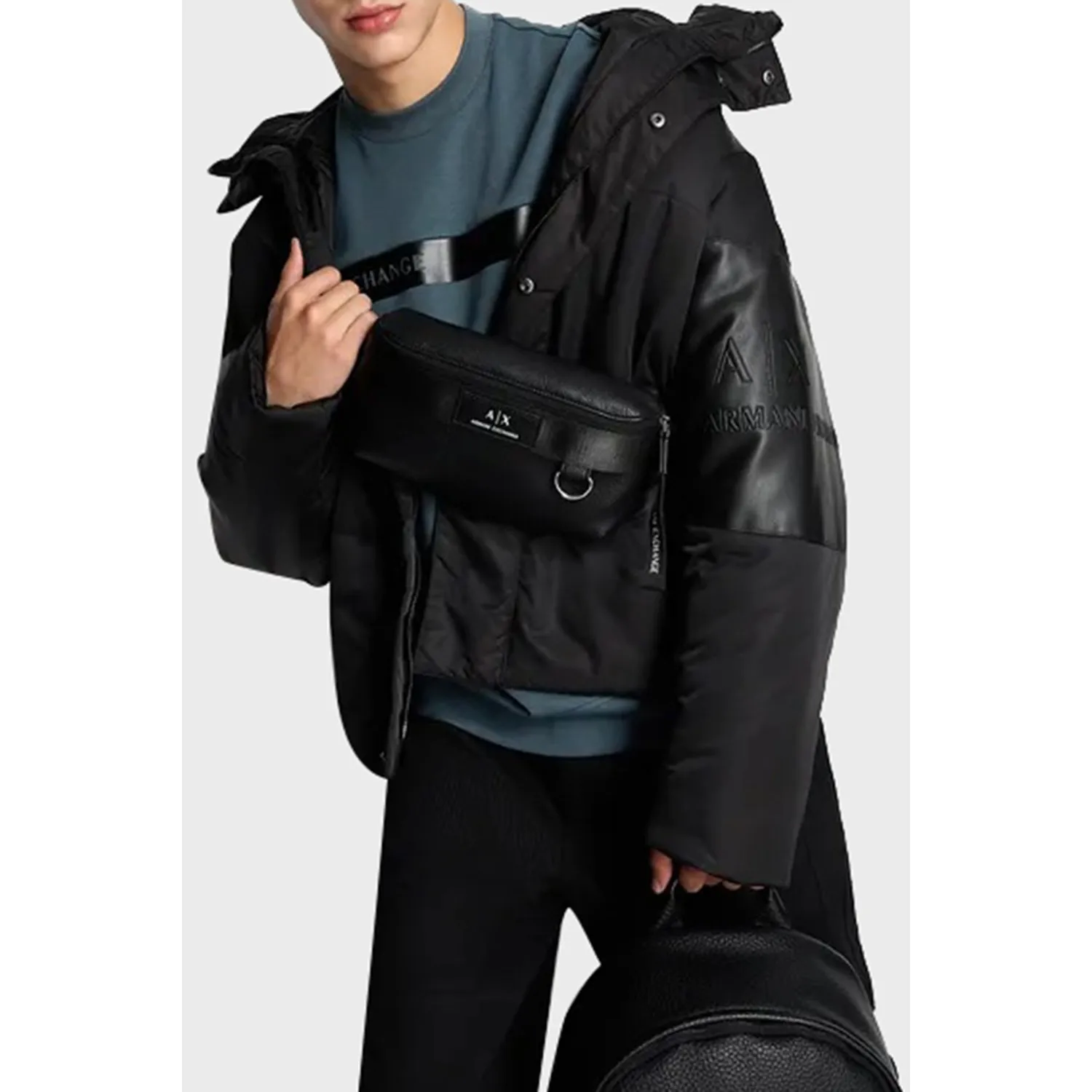 Рисунок 3 - Armani Exchange Регулярные надувные