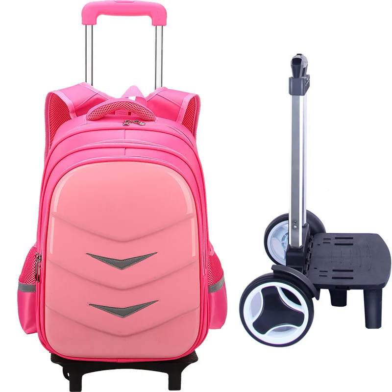 Рисунок 2 - Водонепроницаемый рюкзак на колесиках