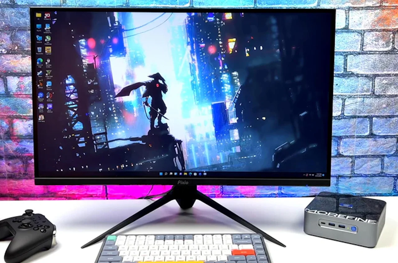 Двойной мини-ПК Lan 2 5G