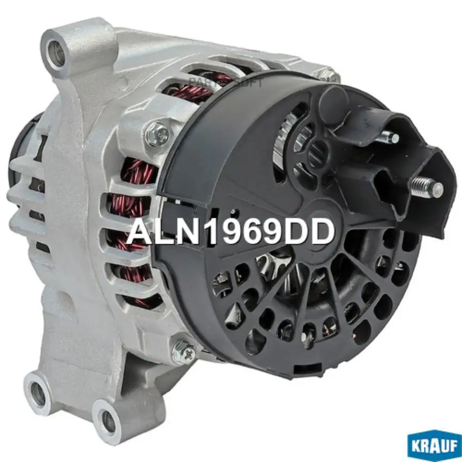 Генератор 12V 120amp ALN1969DD