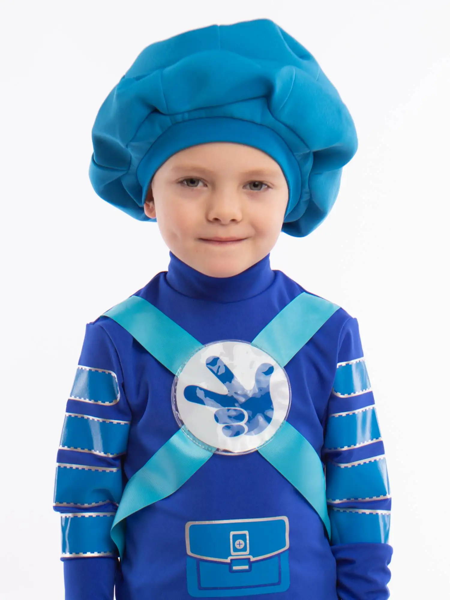 Нолик из фиксиков