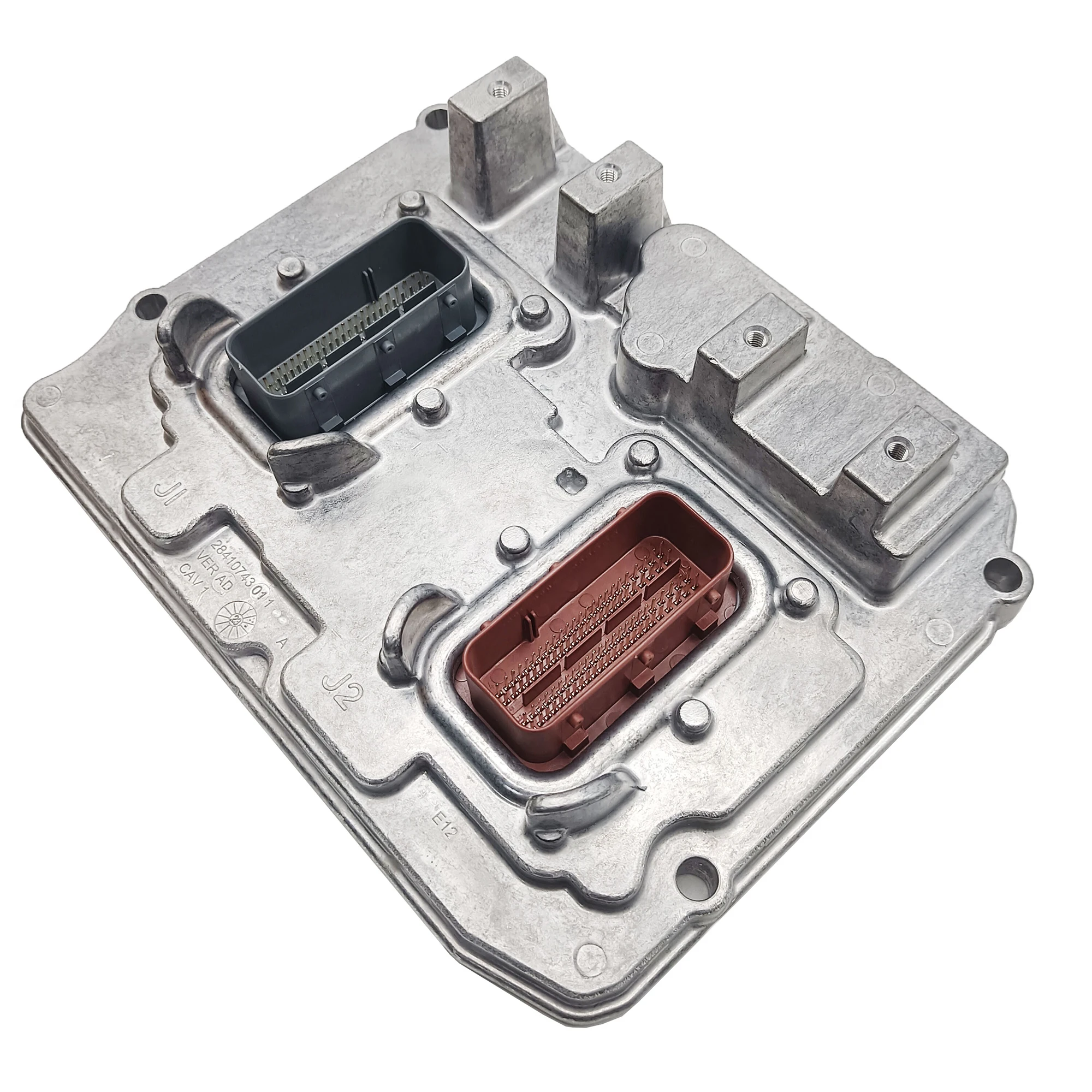 Оригинальный новый для CUMMINS CM2350 5317106 П Модуль электронного контроллера двигателя