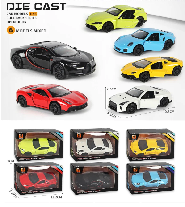 

Brinquedo Carro infantil veículo miniatura de ponche'