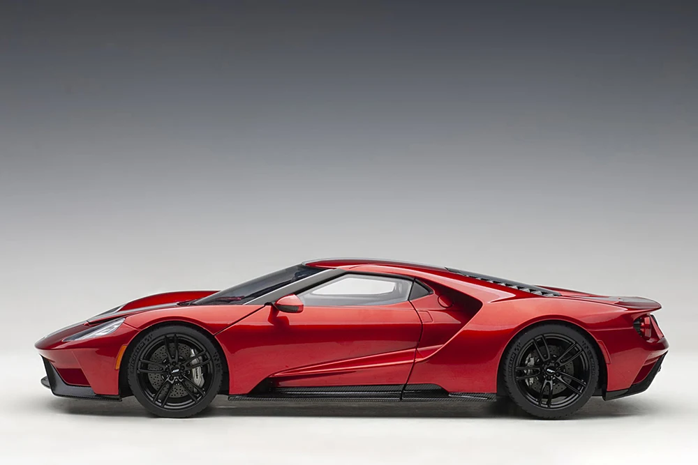 Ford gt 2017 Red