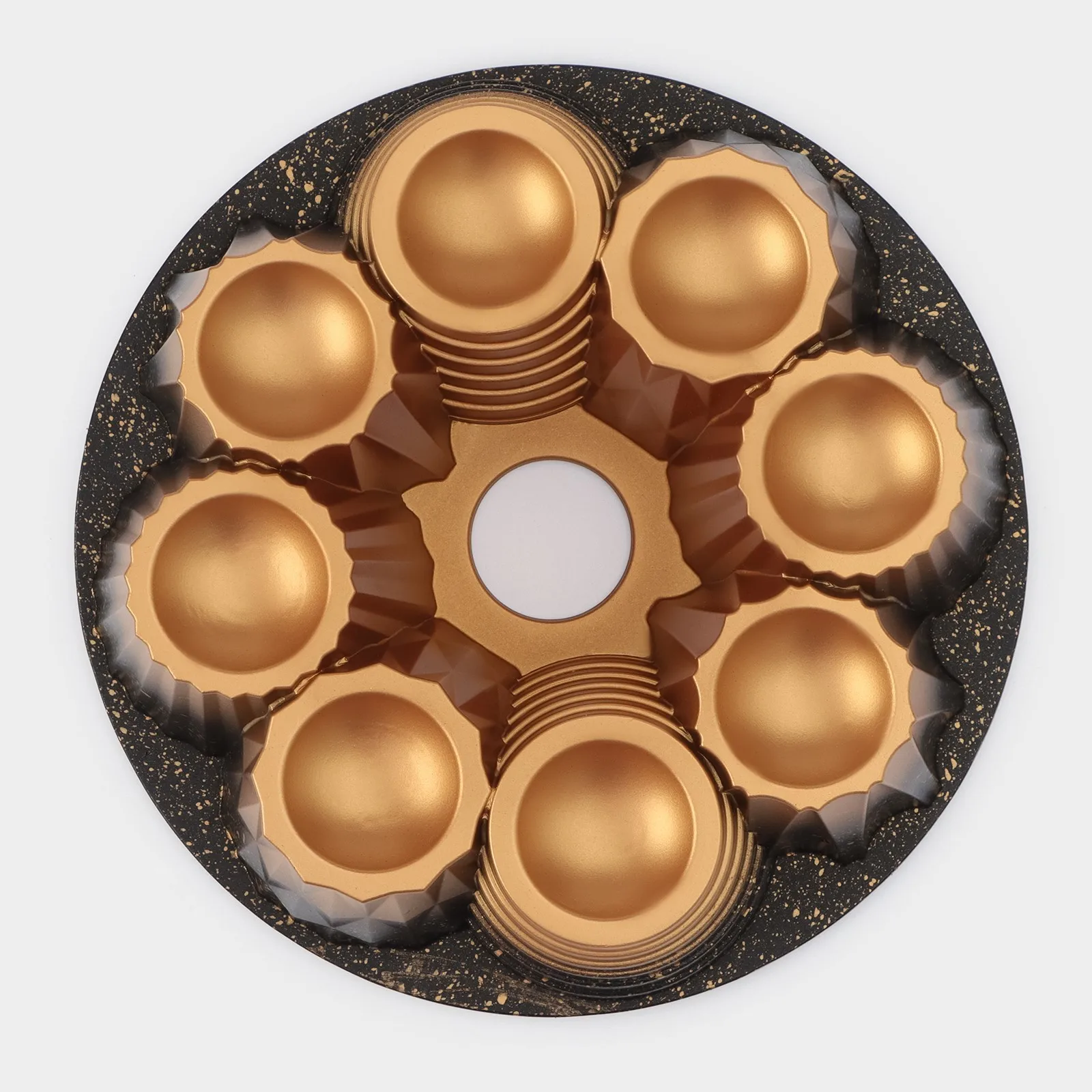 Форма для выпечки Galaxy 26×8 см антипригарное покрытие