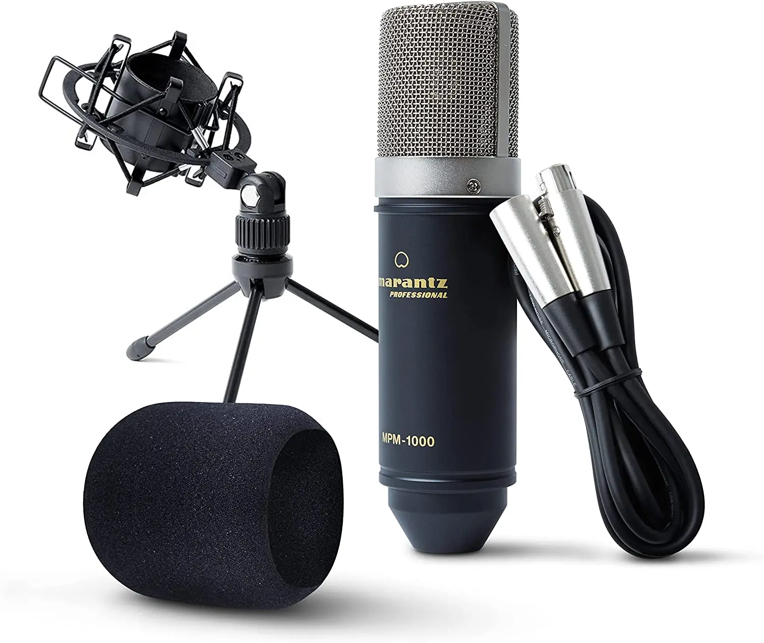 

JJ Neumann U87Ai конденсаторный микрофон для записи микрофон