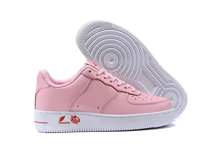 

New men's shoes, women's shoes, low-top sneakers, casual sneakers, all-match couple's white shoes