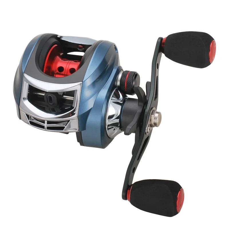 

LP Series 17+1BB Fishing Reel Fishing Casting Wheel Baitcasting Reels For Saltwater Or Freshwater Fishing Accessories