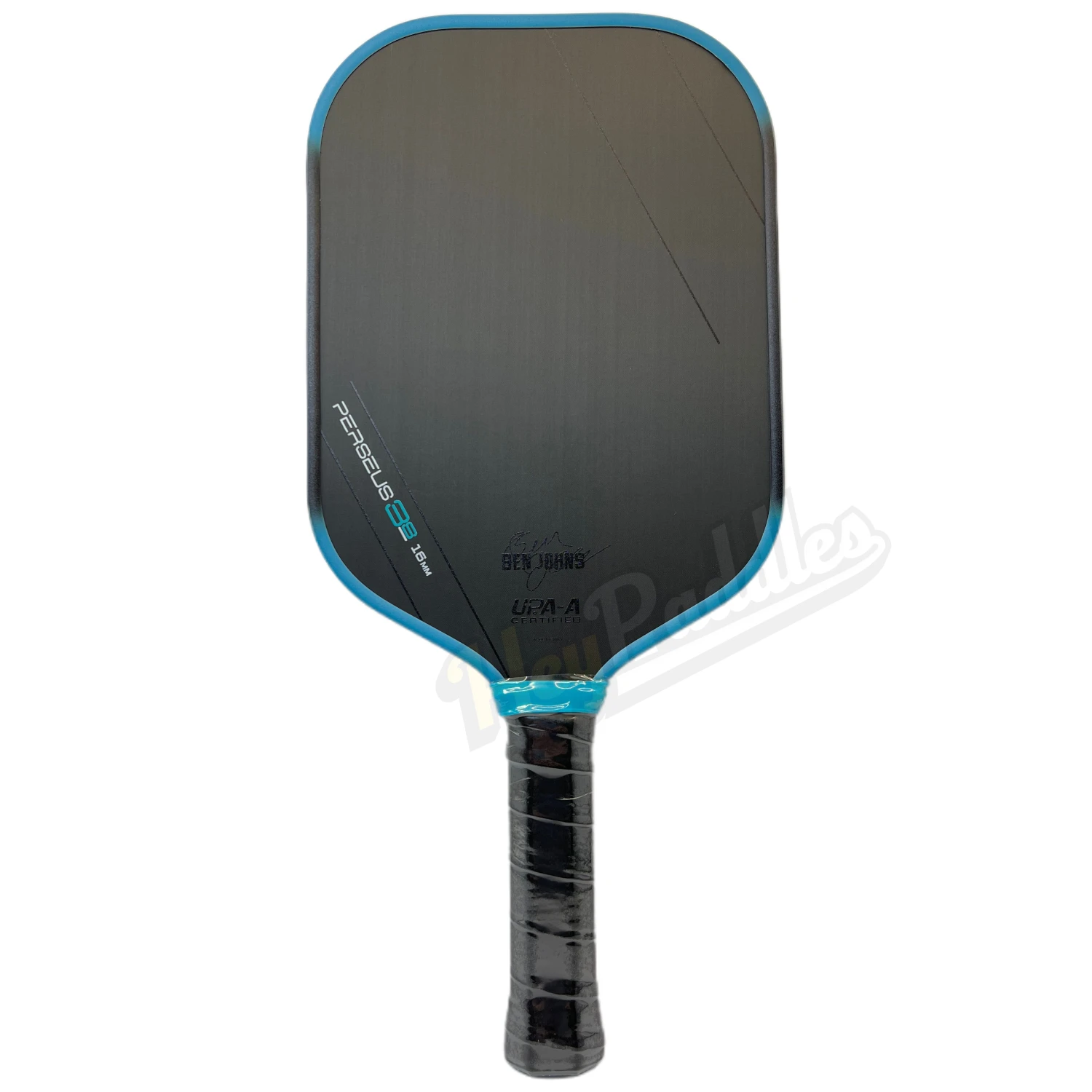 Perseus 3S 16 мм Pickleball Paddle Термоформованная ракетка Unibody GEN3 Propulsion Core T700 из углеродного