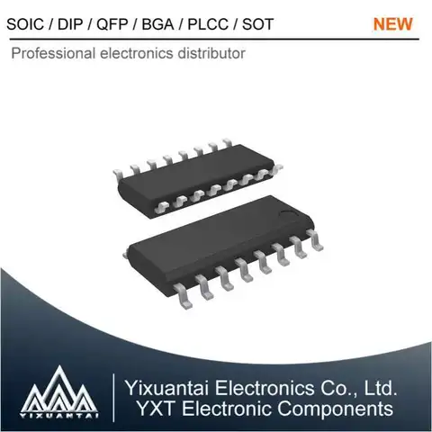 SA614AD118 SA614AD/01 [IC FM IF SYSTEM LOW PWR 16-SOIC] 10pcs/Lot Новый