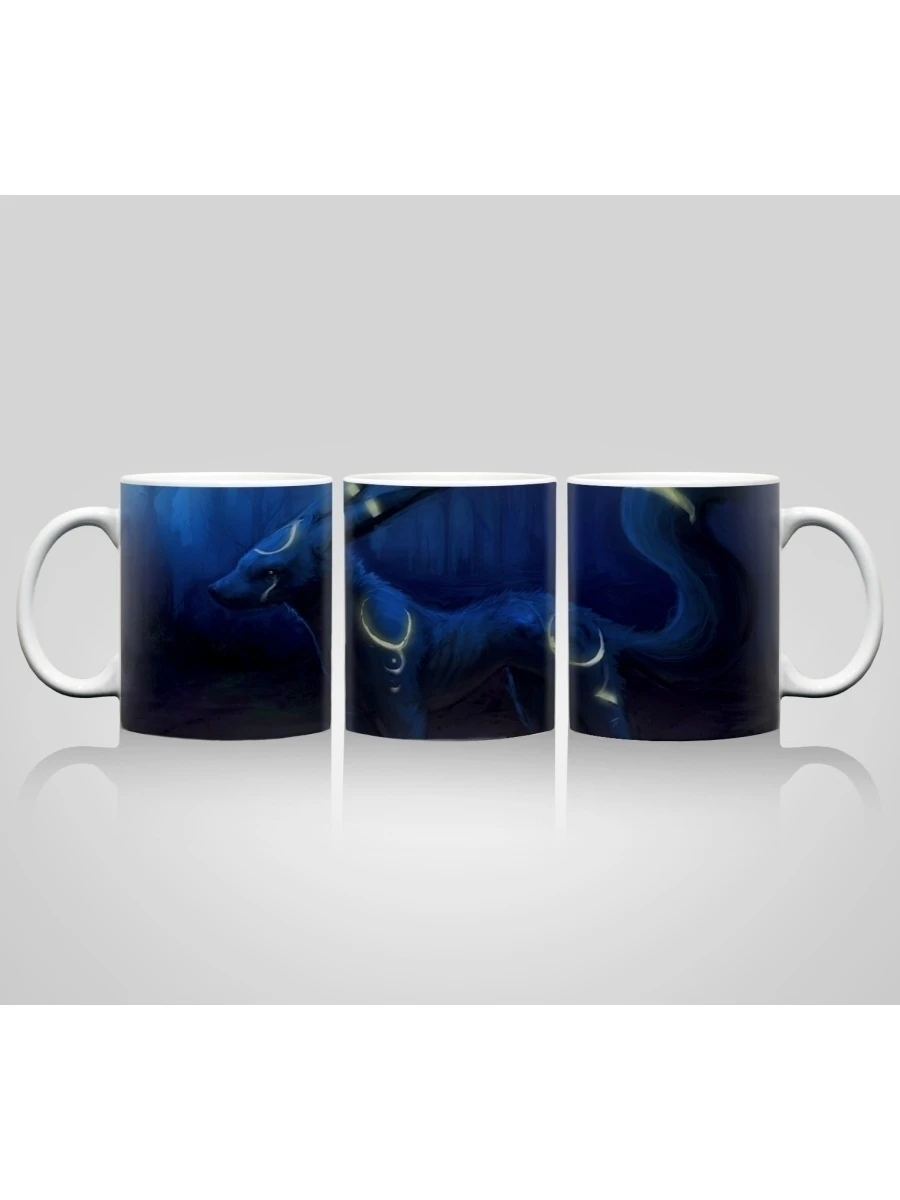 Кружка Аниме / Сериал Pokemon Покемоны Покемон |