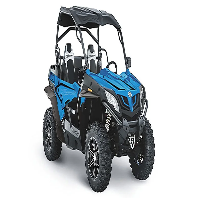 2022 ZFORCE 800 TRAIL