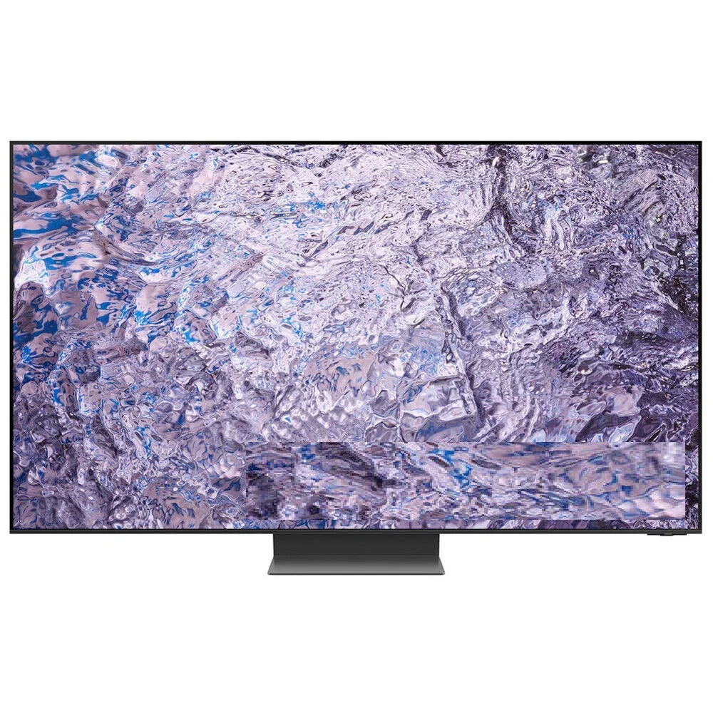 Положительные продукты QLED CURVE UHD TV 55 65 75 85 дюймов Q900R Новый 8K 4K
