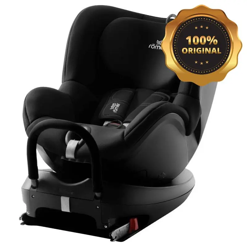 Britax Romer Dualfix 2r
