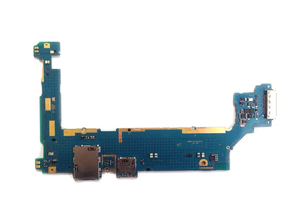 Материнская плата Samsung Galaxy Tab 2 GT-P3100 состояние: б/у