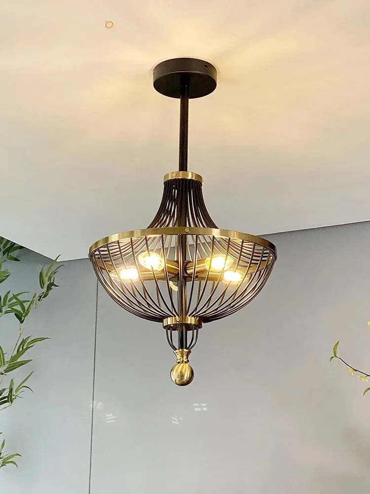 Современные Декоративные Подвесные Светильники Умные Салонные Люстры Для