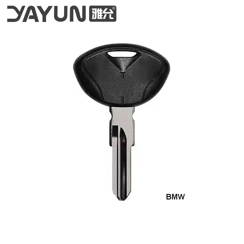

BMW Motorcycle Key for Pedal Sheep C650GT C600 SPORT （right double slot）（Black）