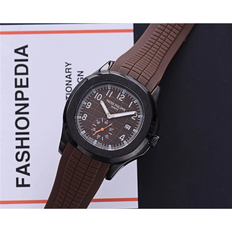 Мужские кварцевые часы Horaz в стиле Patek Philippe |