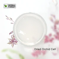 orchid stem cells anti aging reduce wrinkles increase skin elasticity eliminate eye wrinkles brighten skin