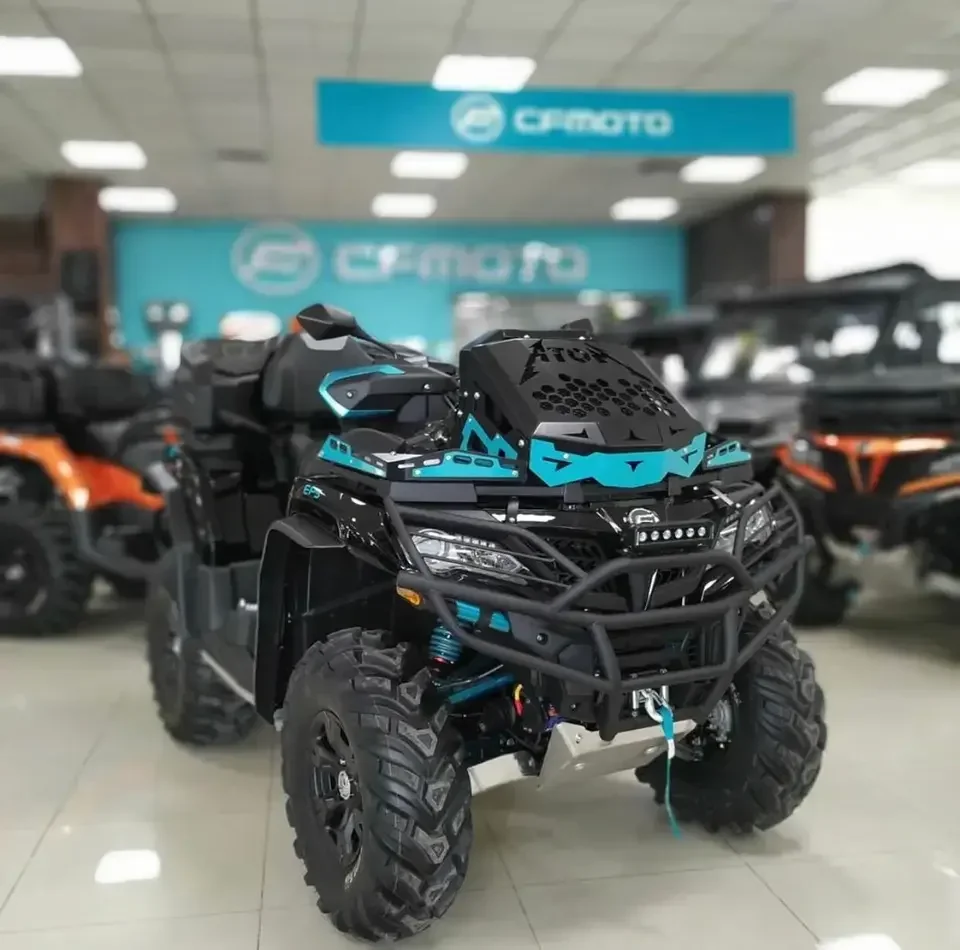 

2023 CF MOTO 800CC ATV 4x4 CFORCE 800 XC