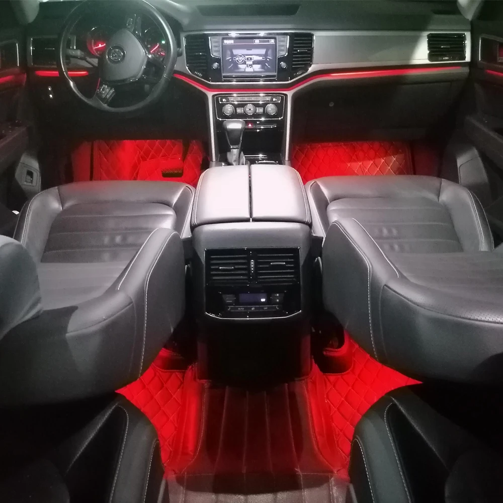 

Светильник для атмосферной лампы VW TERAMONT