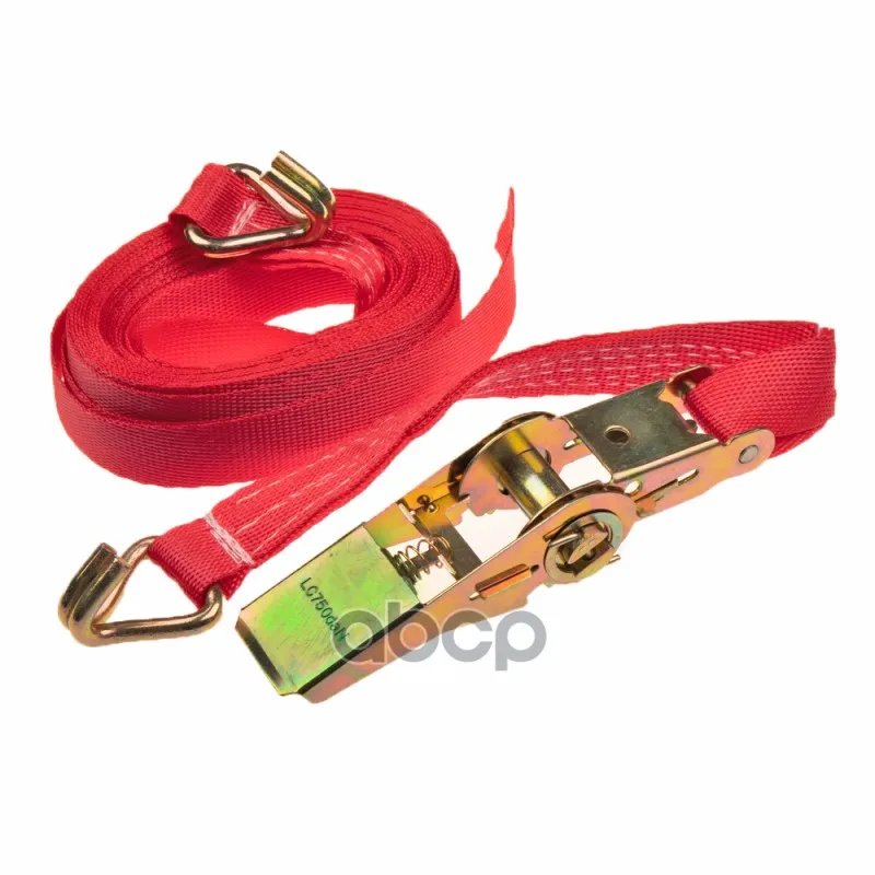 Стяжка Груза 6 М X25 Мм Полиэфир 800/1600Кг В Блистере Arnezi A0901025 ARNEZI арт.