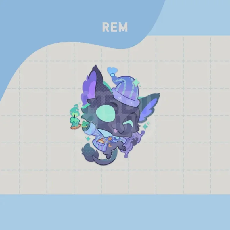 Брелоки Deadlock Charms (wave 3) Rem Graves Silvery Venator Celeste Apollo (art.: 3920da78fbff6) - 3920da78fbff6