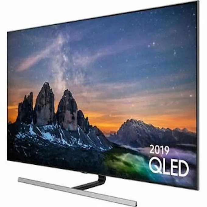Лучшая цена 2019 65 дюймов Q67R QLED 4K Quantum HDR Smart TV QE65Q67RATXXU