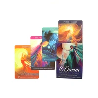 board games new dream oracle cards deck cards beginners board game with pdf guidebook fortune telling divination