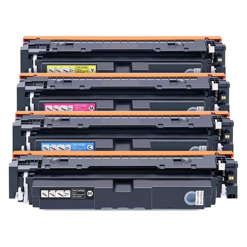4 шт. W2300A W2300X 230A 230X тонер-картридж с чипом, совместимый для HP Pro 4203dw 4203dn MFP 4303dw 4303dn 4303fdw (art.: 3920ca116253a) - 3920ca116253a