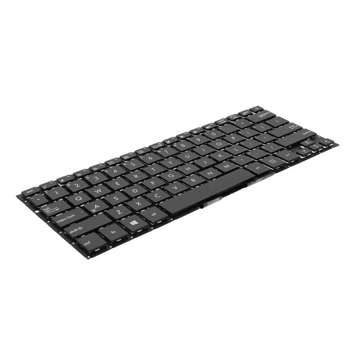 Новая раскладная клавиатура US для Asus ZenBook UX310 UX310UA UX410 U4000U черная подсветка |