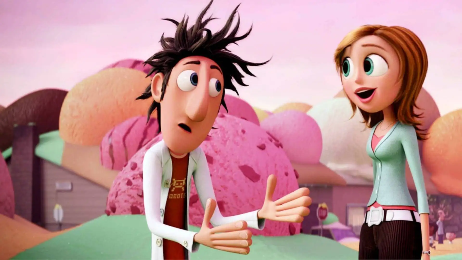 флинт локвуд x сэм спарклс. Sam sparks. облачно 2 месть гмо сэм спаркс. Cloudy with a chance of meatballs flint. сэм спаркс и флинт локвуд фото.