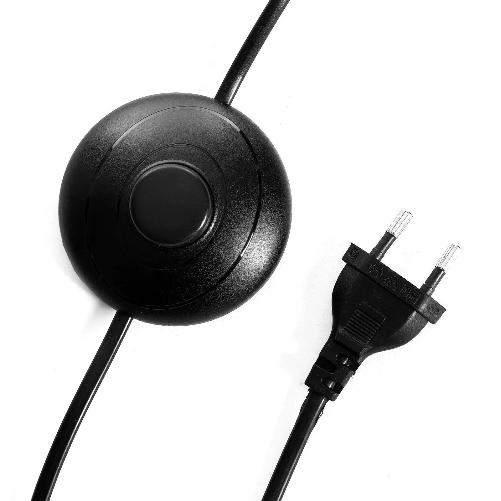 Торшер 19080/1CF E27 40Вт кофе 18х18х180 см