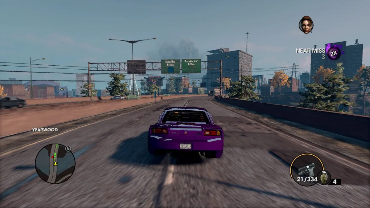Saints row 3 switch discount