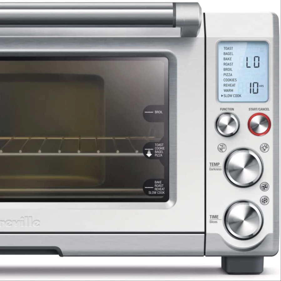 

Новинка, энергосберегающая конвекционная печь brecity BOV845BSS, профессиональная рабочая печь, Матовая нержавеющая сталь