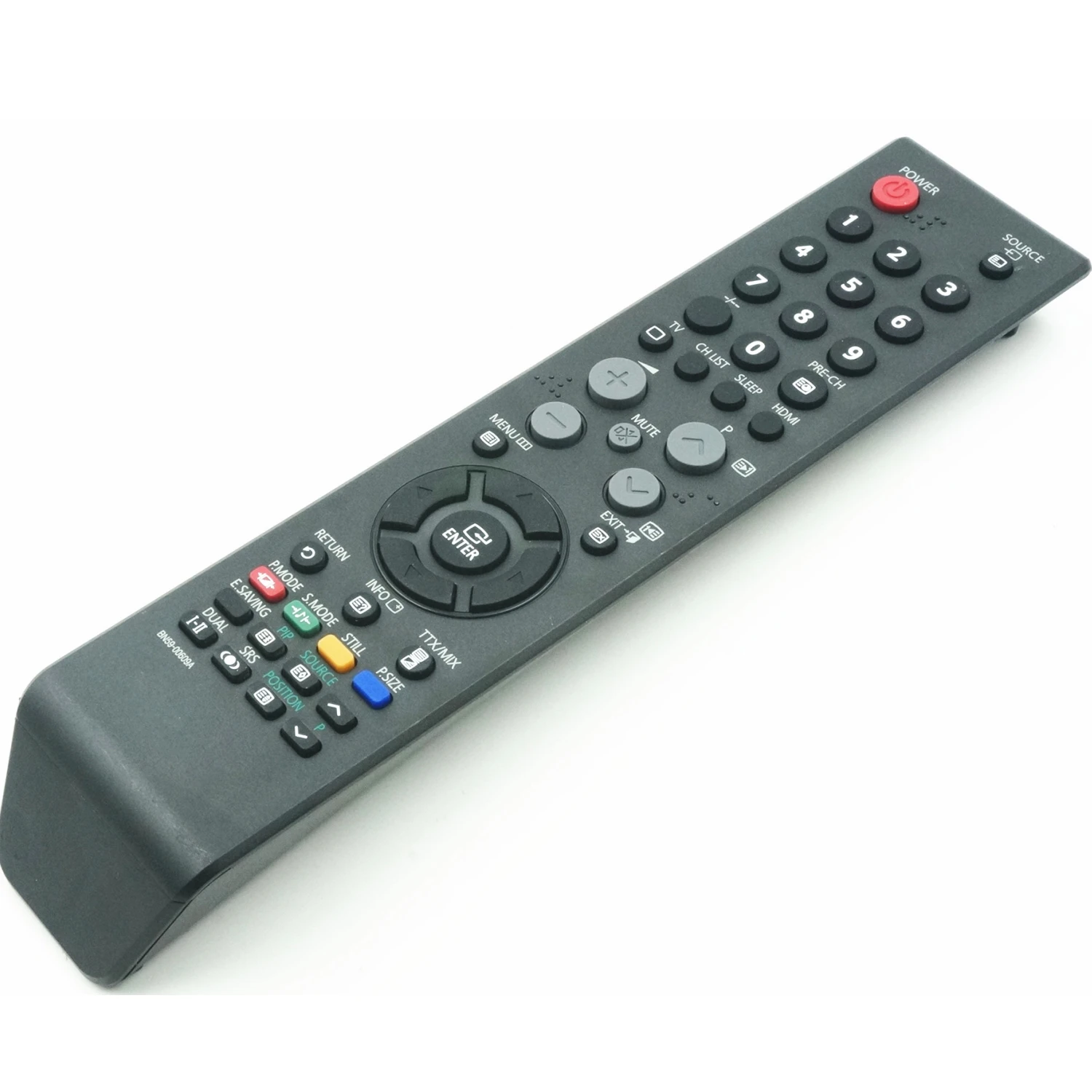 

Пульт дистанционного управления BN59-00609A BN59 00609A для Samsung LCD LED TV LE-22S81B LE-23R81B LE-23R81W LE-23R82B LE-23R83B LE-23R84B