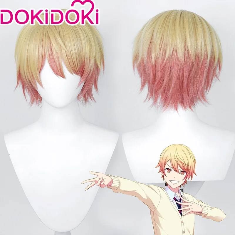 Kamishiro Rui / Tenma Tsukasa Shiraishi An /Tenma Saki проект париков Sekai красочная сцена! DokiDoki