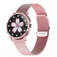xiaomi smart watch women touch screen wearable devices 39mm diameter heart rate monitor customizable wallpaper smartwatch ladies