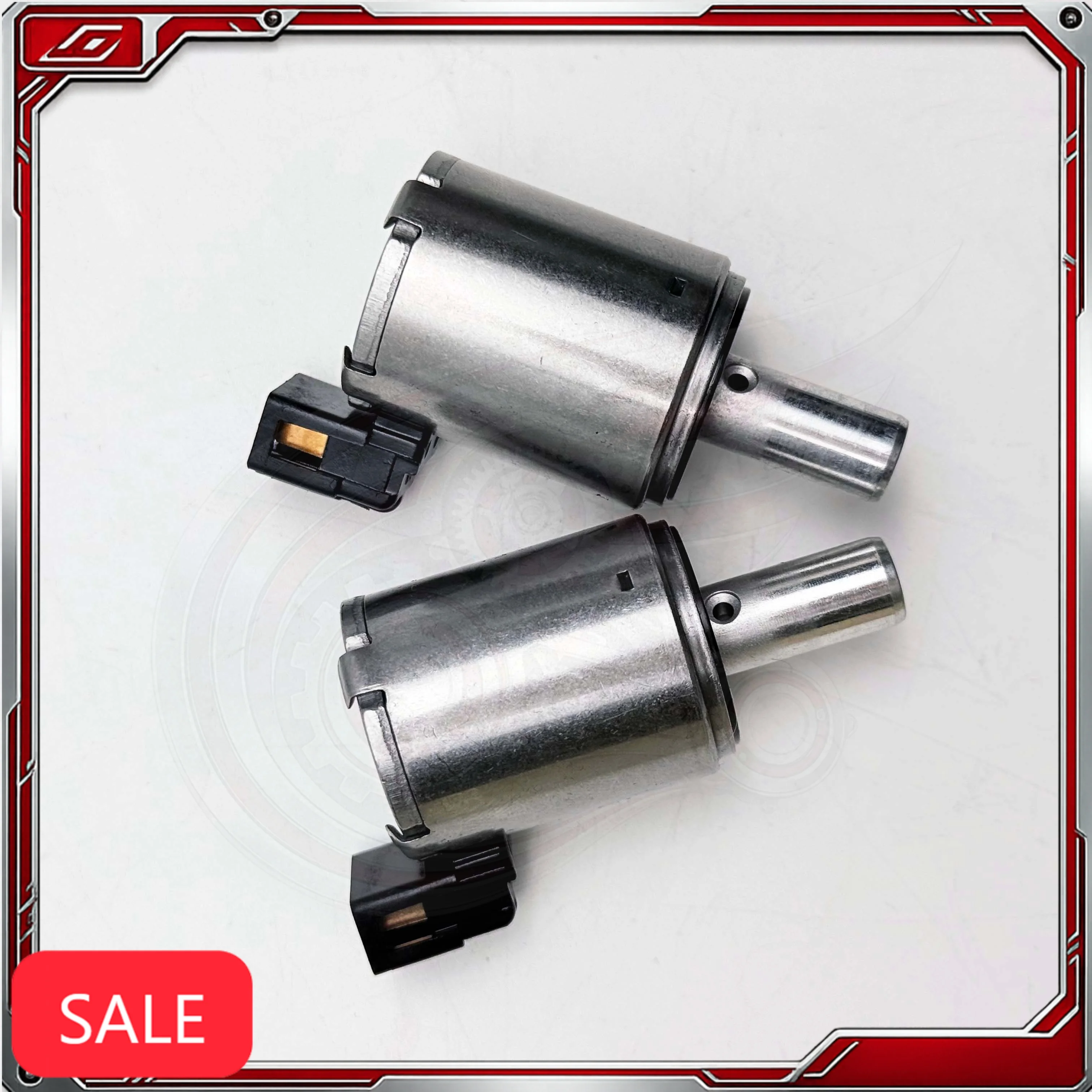 Комплект из 8 соленоидов AL4 DPO для трансмиссии Citroen Renault Peugeot Berlingo C2 C3 C4 C5 C8, номера 7701208174, 7700870238 (art.: 3920db92d4000) - 3920db92d4000