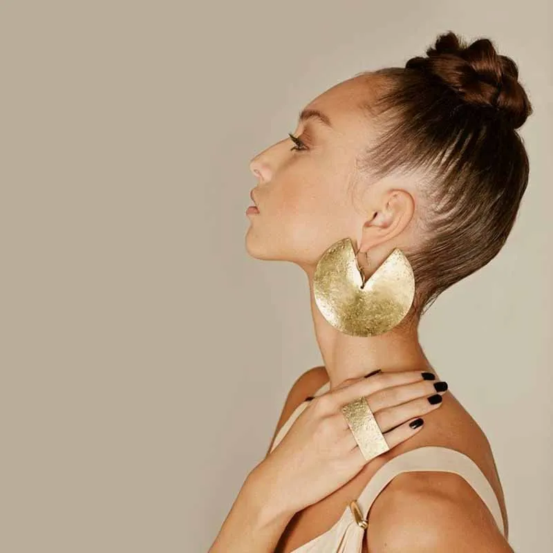 African jewelry for women,BohoBigEarring african earrings,Tribal jewelry,HammerTribal earring,Extra oversized earrings